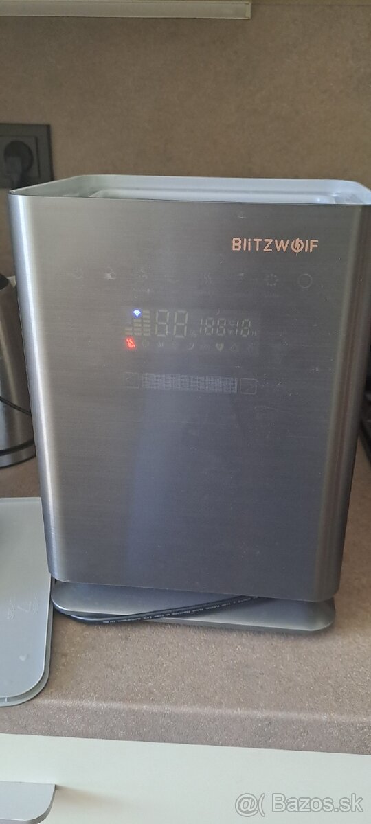 Blitzwolf BW--SH5 zvlhcovac - 6