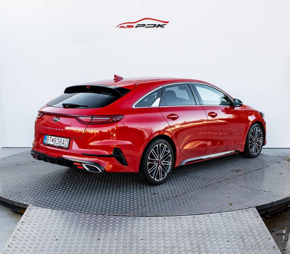 Kia Ceed ProCeed 1.6 T-GDi GT A/T, JBL - 6