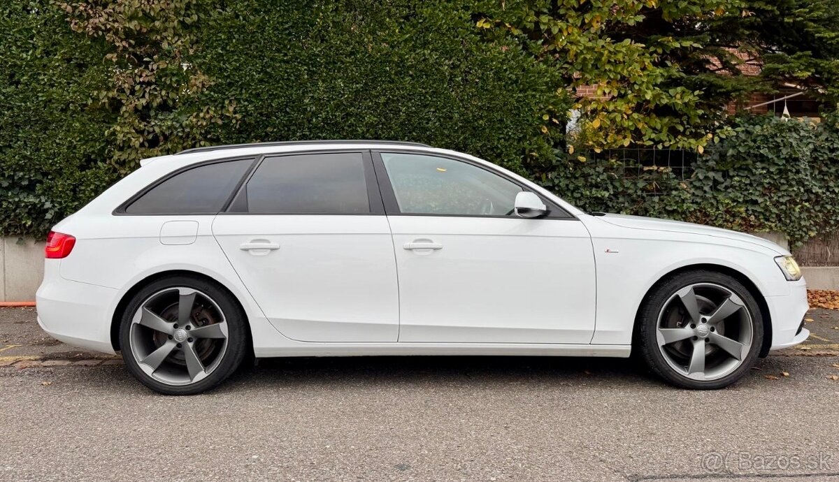 Audi A4 Avant 3.0 TDI 180 kW • S-line • Panoram - 6
