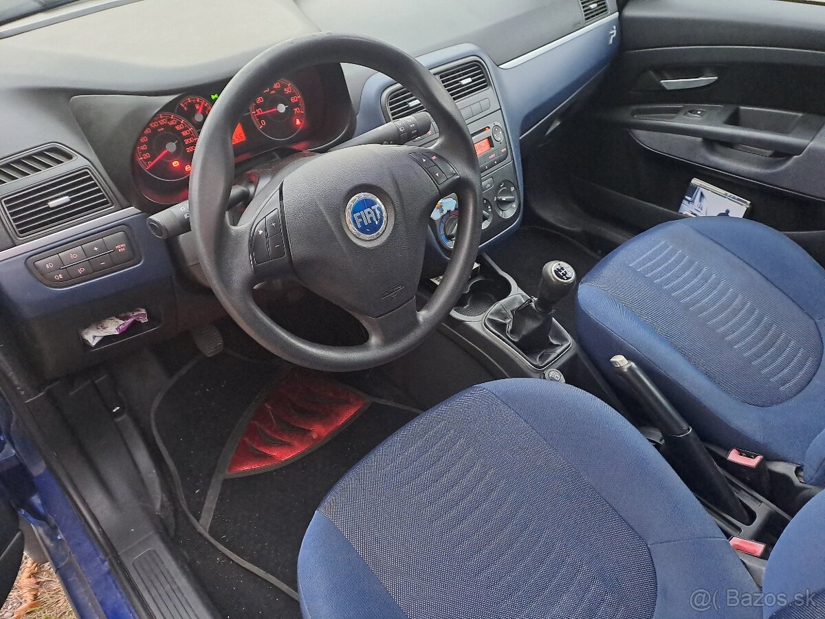 Fiat Grande Punto 1.3 JTD - 2007 - STK 10/2027 - 6