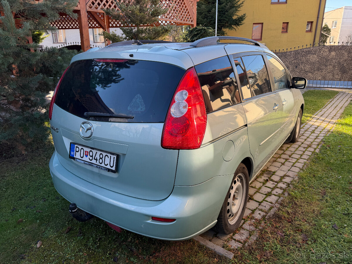 Mazda 5, r.v. 2007 - 6