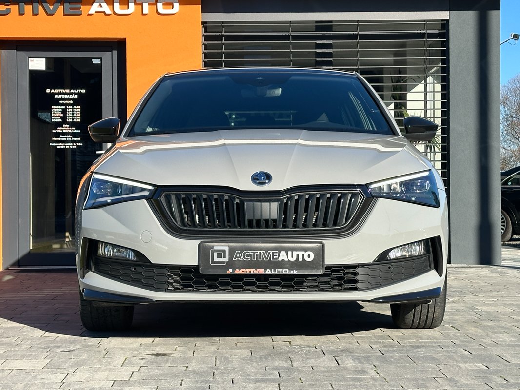 Škoda Scala Monte Carlo 1.0 TSi - 6