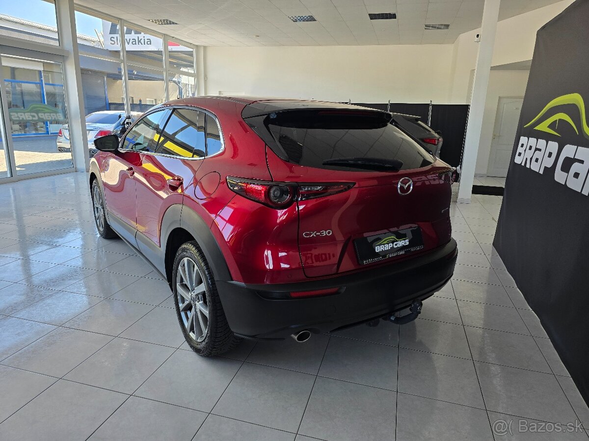 Mazda CX-30 Skyactiv-G122 Plus - 6
