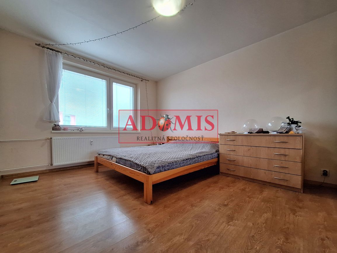 ADOMIS - predám 3-izb byt, balkón, Humenská ul.,Košice - Ter - 6