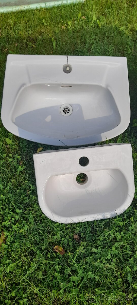 Predám umývadlá a bidet - 6