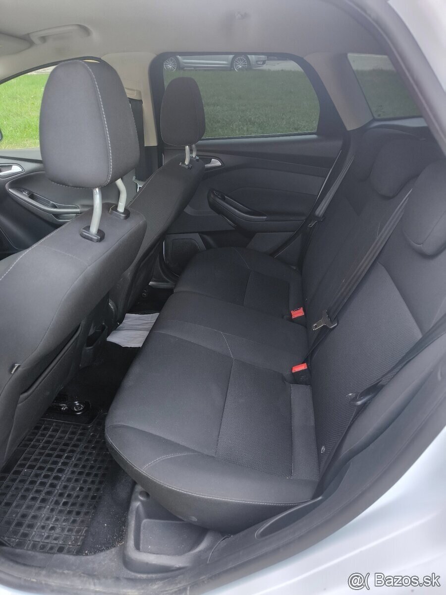 Ford FOCUS combi aj výmena - 6