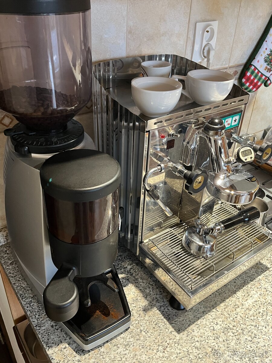 Predám set Kávovar+mlynček - 6