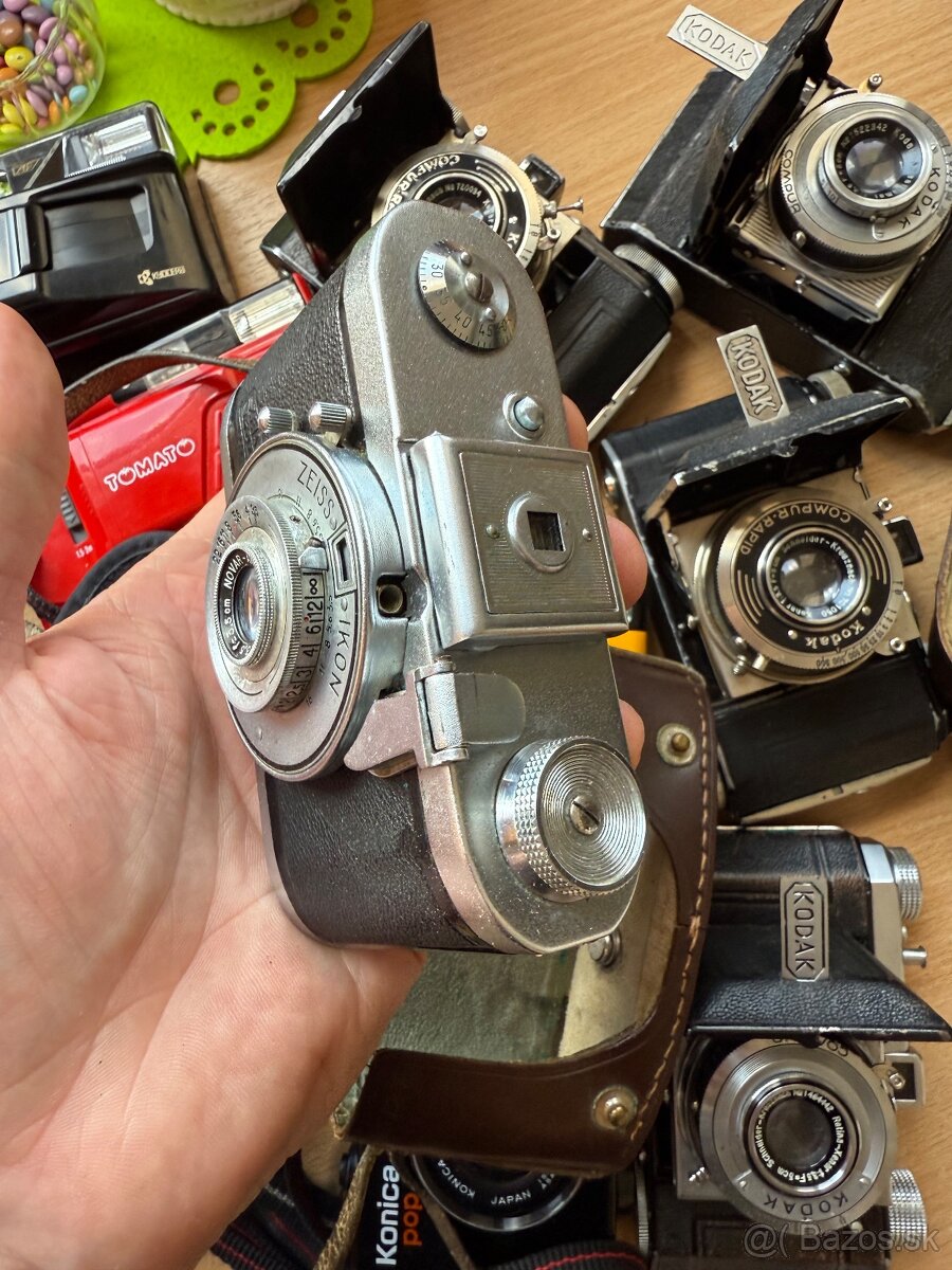 Zeiss ikon tenax1 - 6