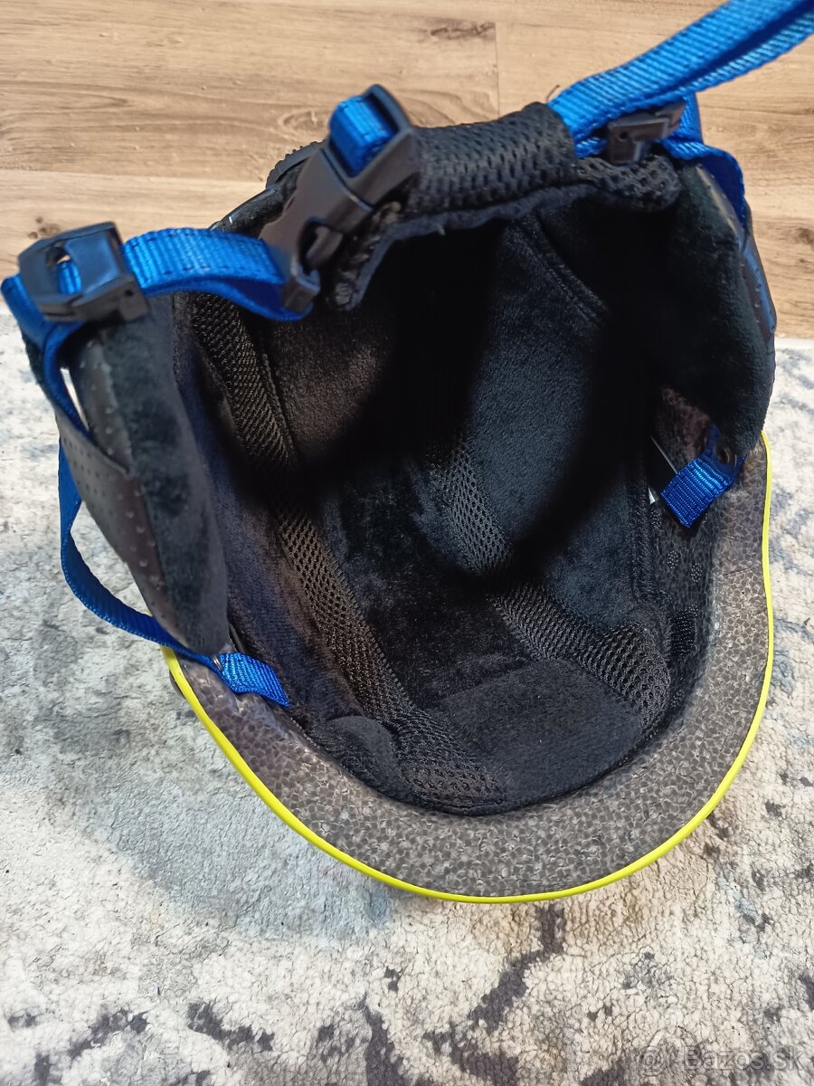 Detská lyžiarska prilba - 6