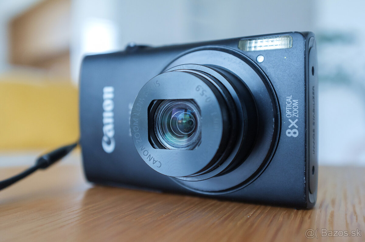 Canon IXUS 230 HS - 6