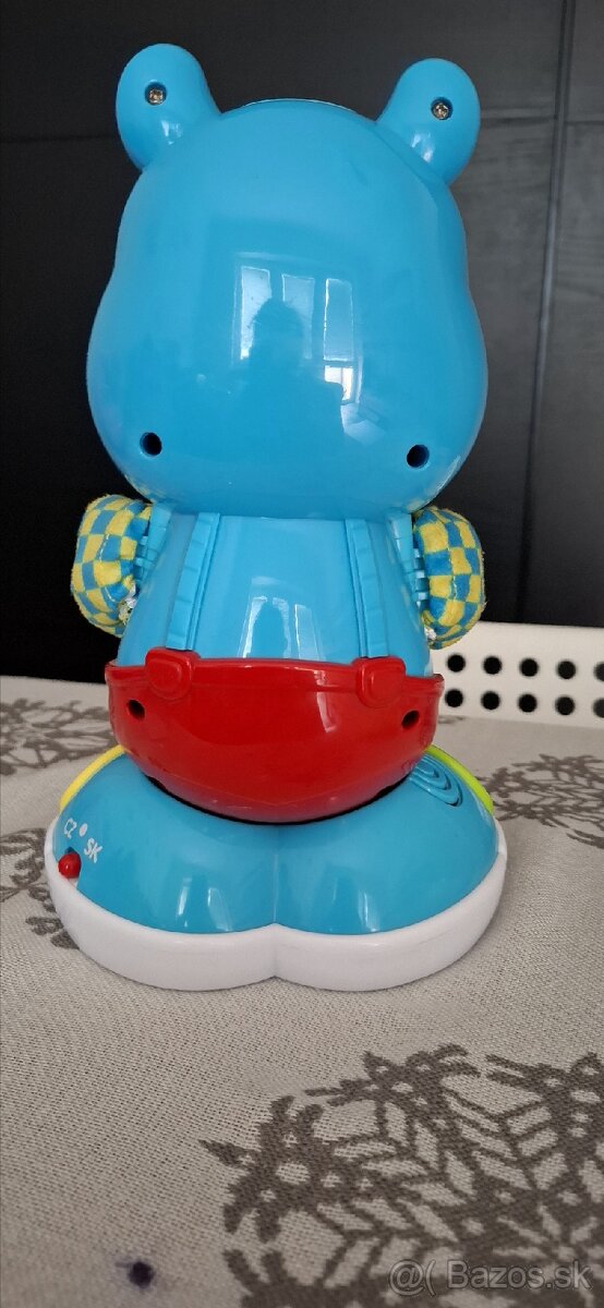 Spievajúci HROŠIK - 6