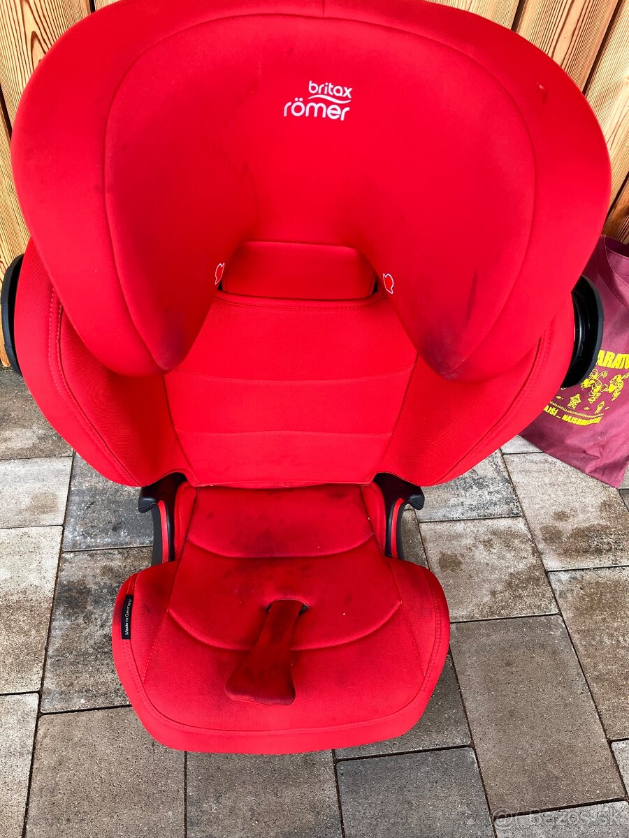 Britax Romer 15-36 kg - 6