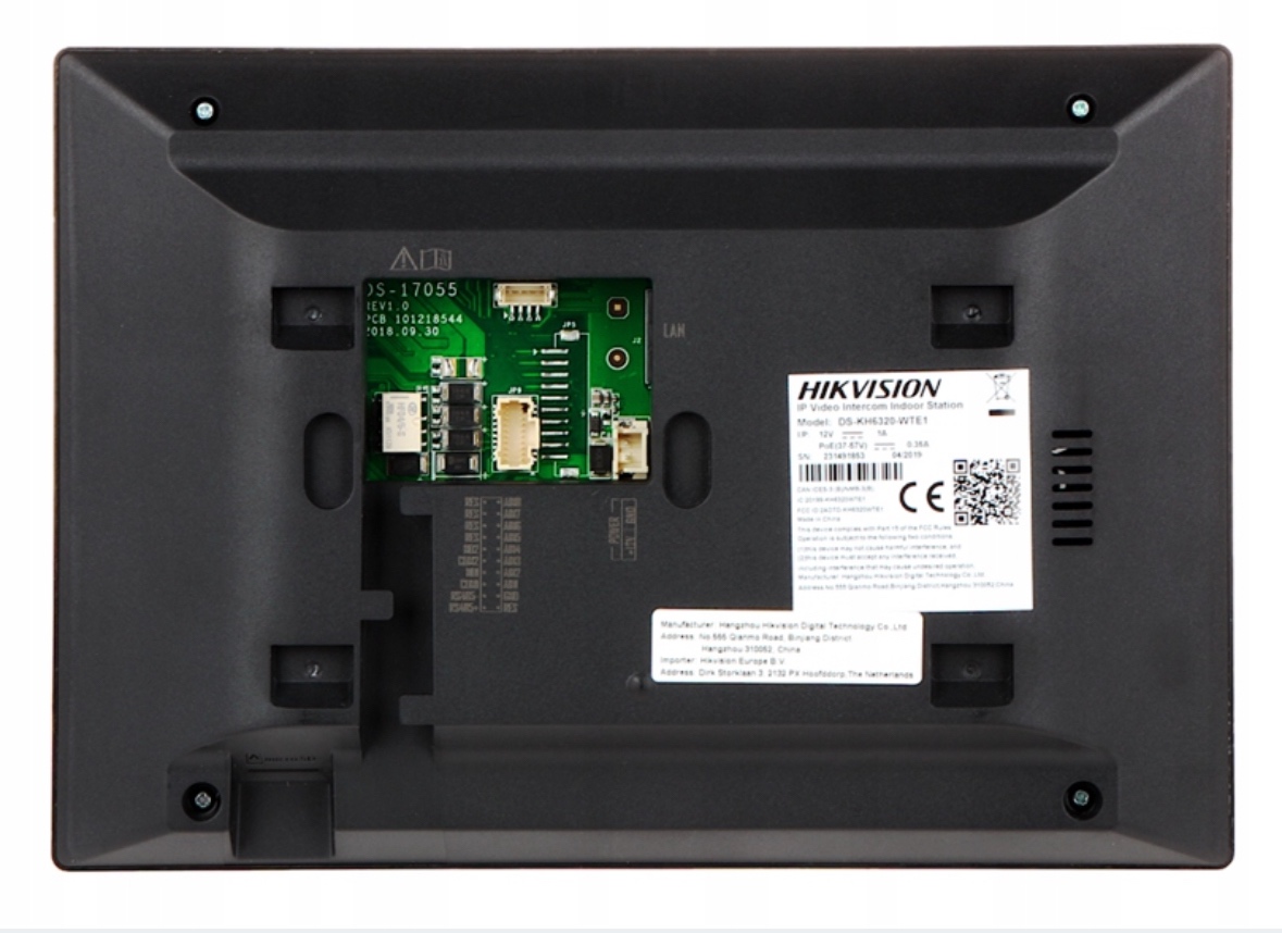 Videovratnik, zvonček, telefon - 6