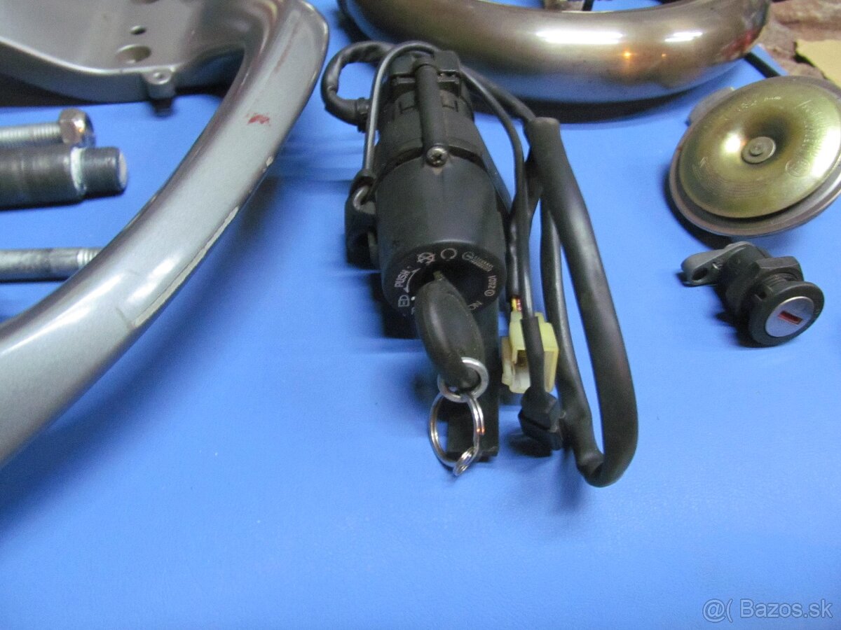 Moto guzzi breva 850 - 6