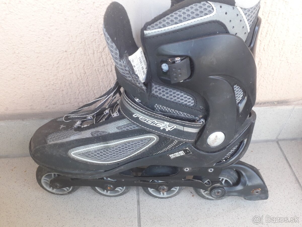 Kolieskove Korčule - 6