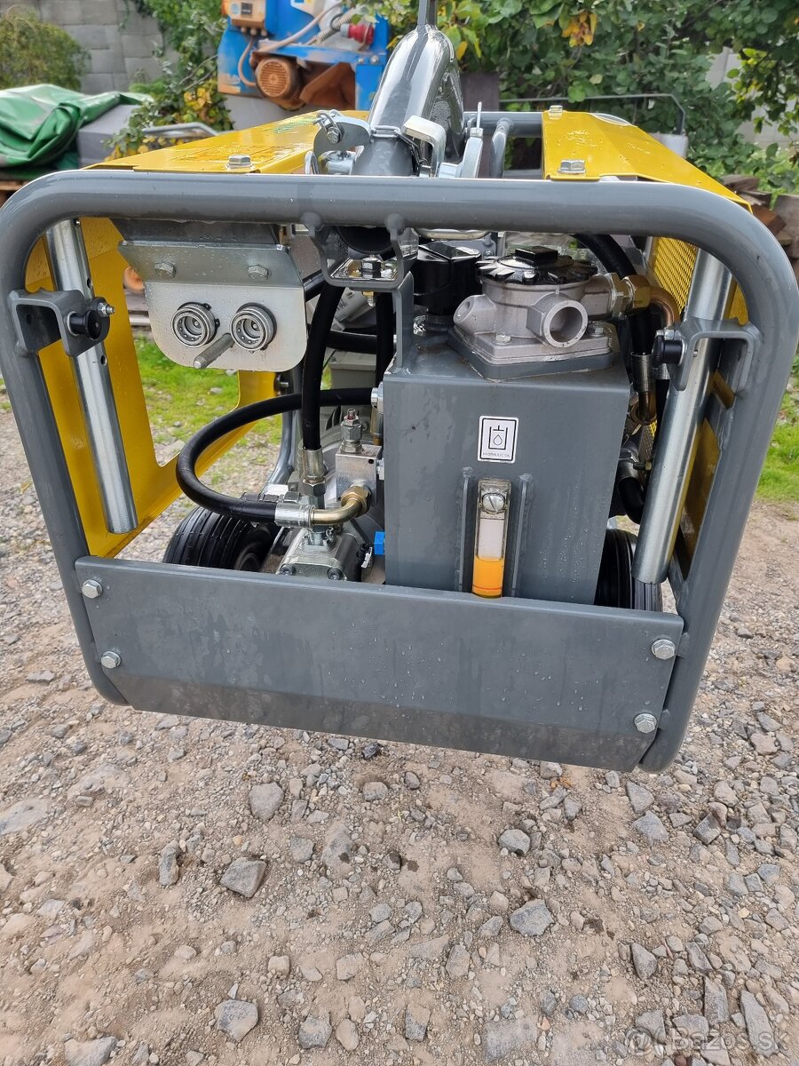 wacker neuson HPU 8 hydraulicka jednotka - 6