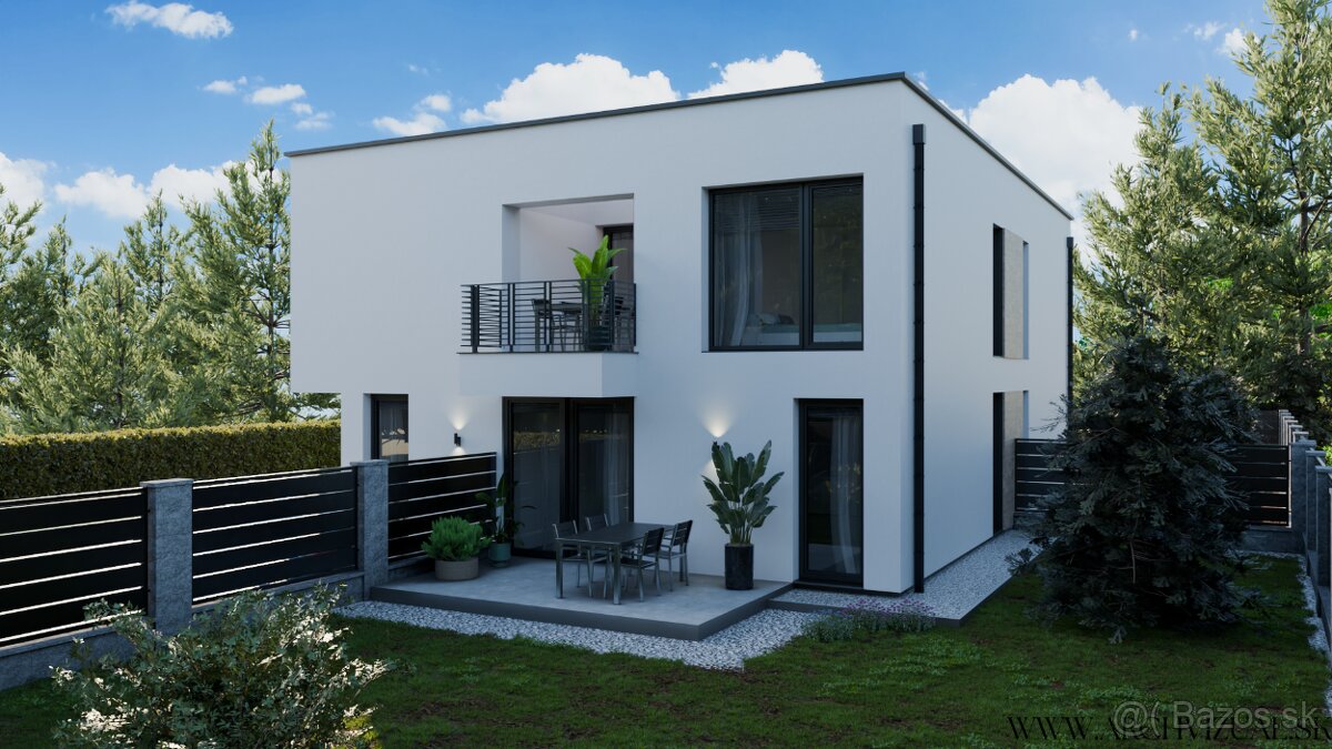 AKČNÁ CENA 4 IZBOVÝ DVOJDOM Tomášov - 6