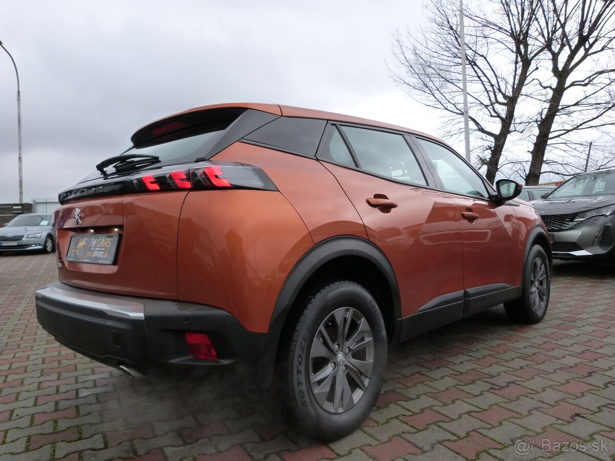 Peugeot 2008 1.5 BlueHDi Active - 6