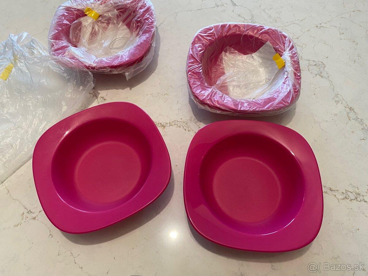 Tupperware hlboké taniere Blosson 350ml - 6