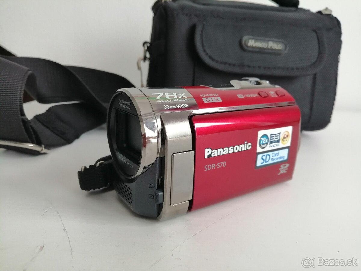 Kamera Panasonic - 6