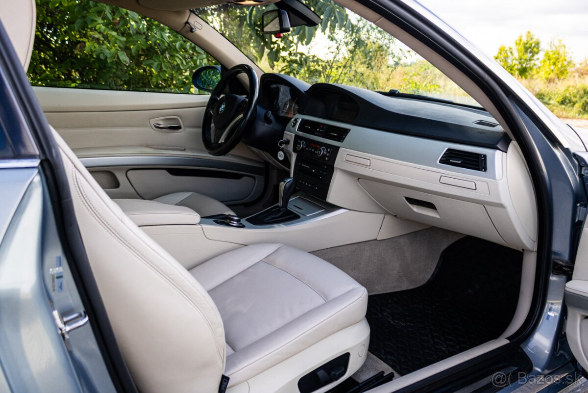 BMW E92 330d Coupe xDrive 3,0 TDI 170kW / SUPER STAV / - 6