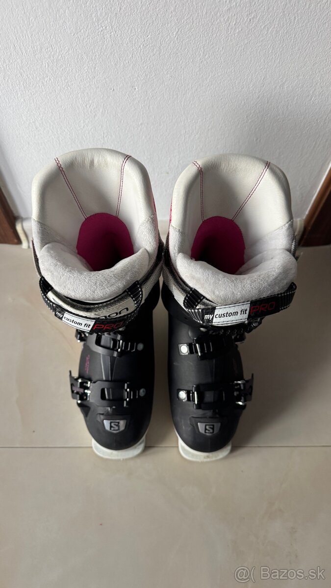 Lyžiarky Salomon XMAX 110 W - 6
