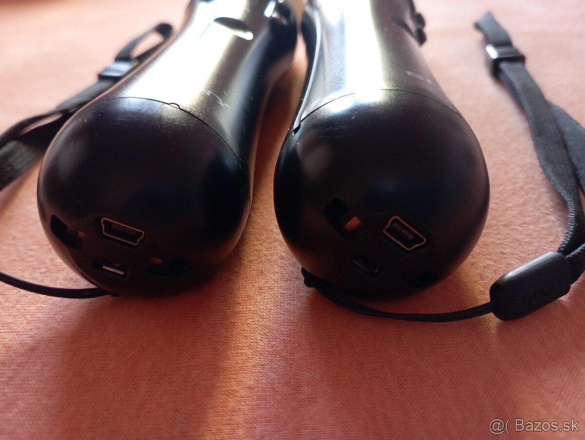 PS MOVE ovládače PS4 VR / PS3 - 6