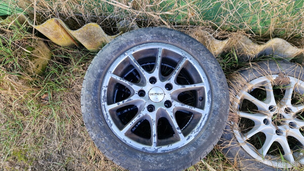 R15 5x100 - 6