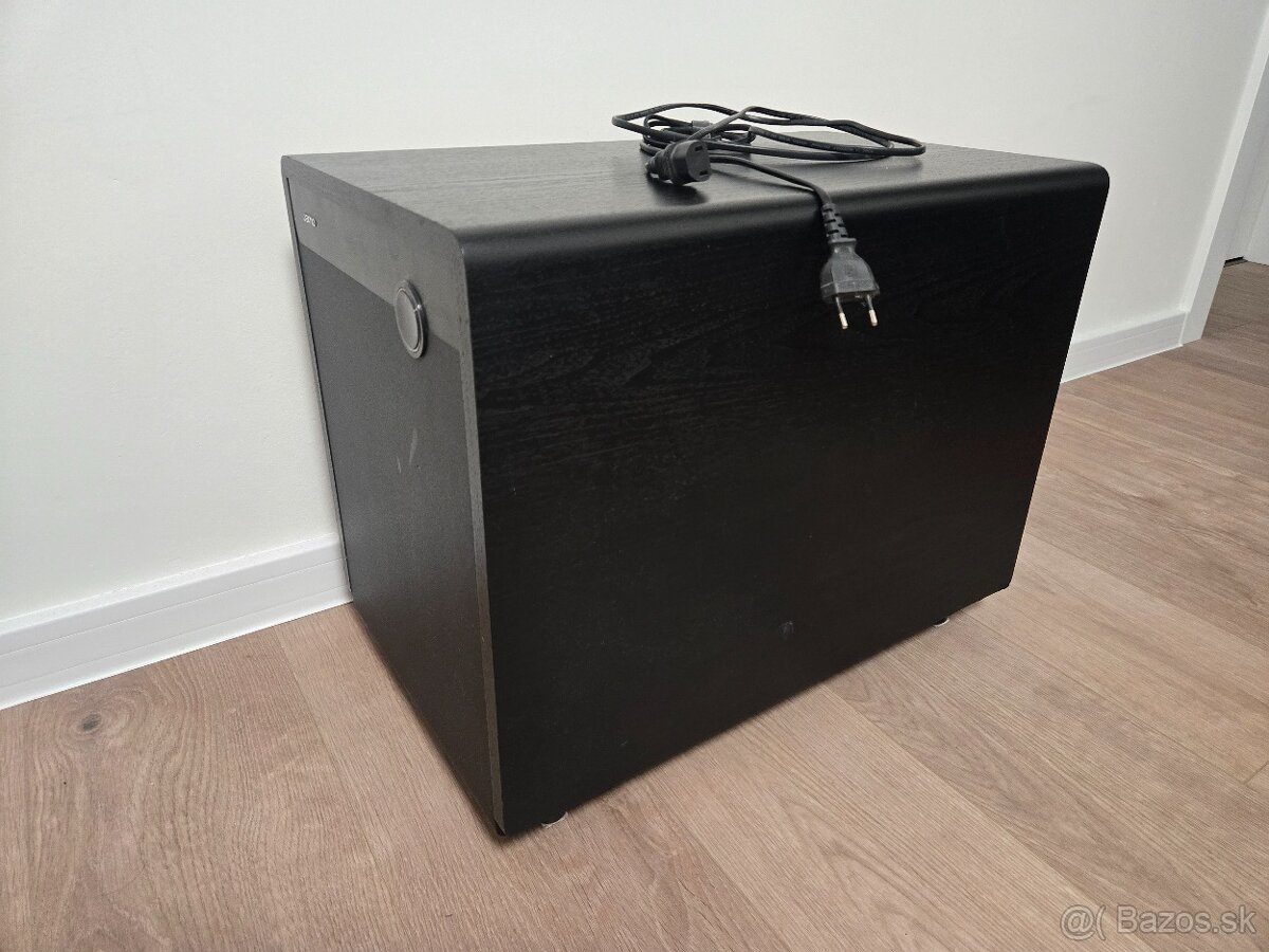 JAMO S 606 + JAMO SUB 550 - 6