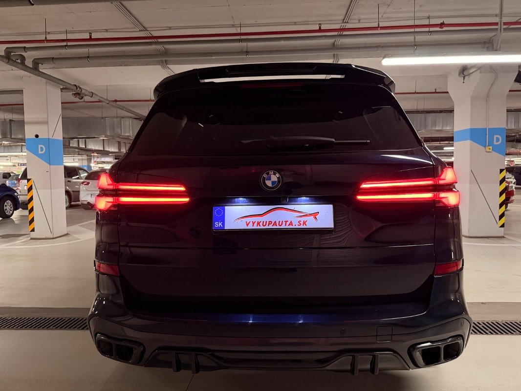 BMW X5 3.0 d M-PERFORMANCE X-drive 210kw SWAROVSKI - 6