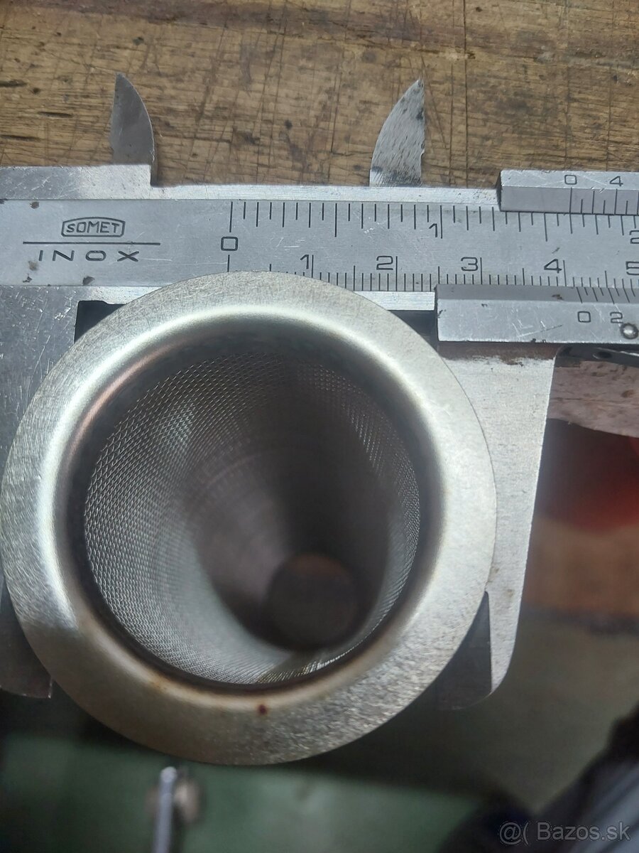 Sitko do nádrže - 6