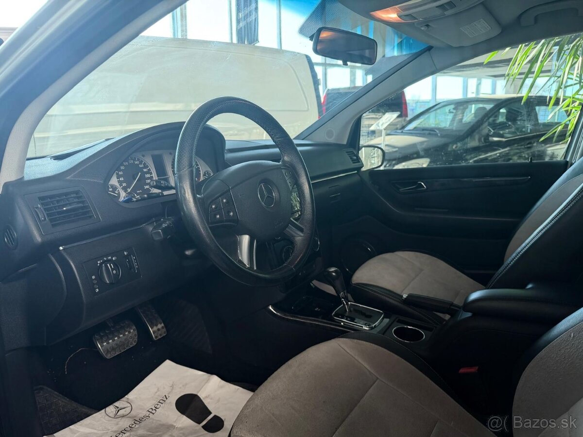 Mercedes-Benz B180CDI, Automatik,12.Mes.záruka - 6