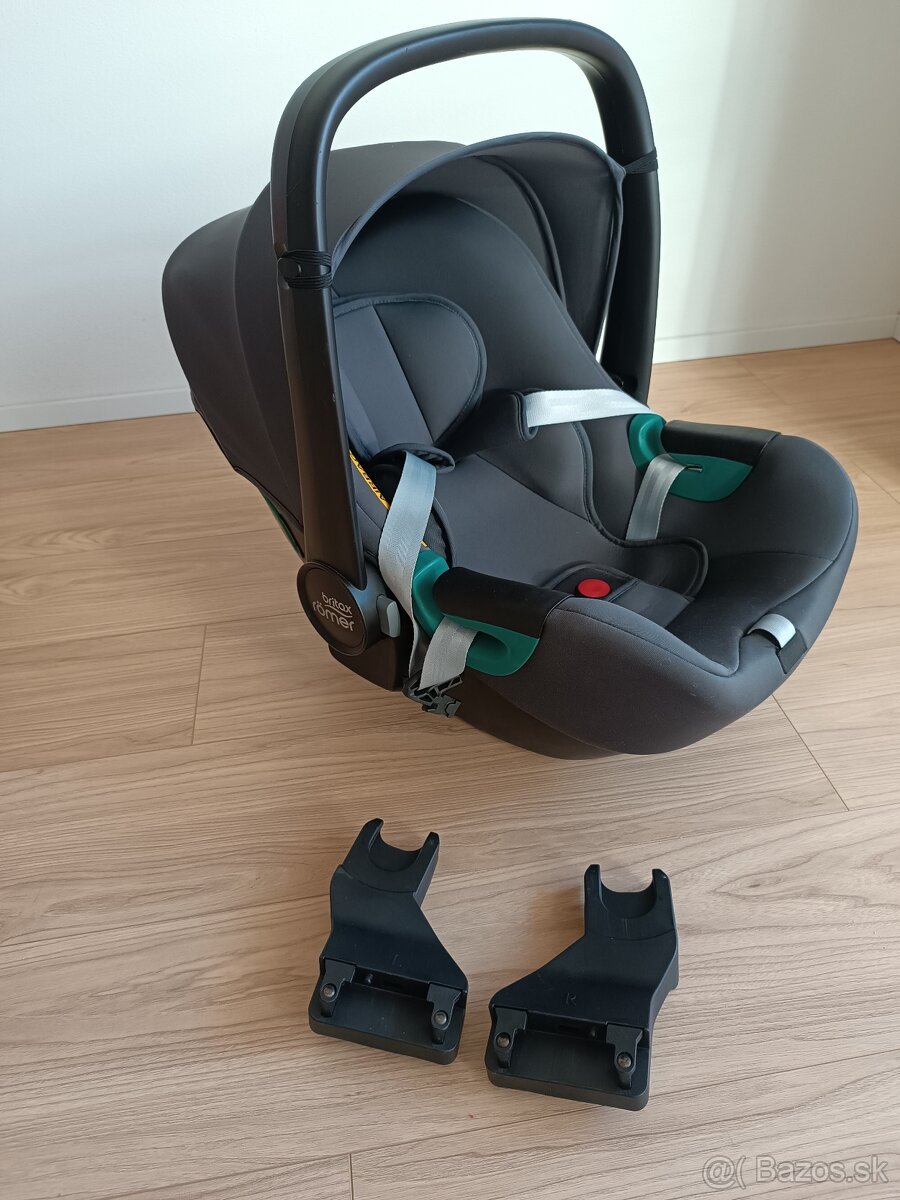 Britax Römer vajíčko - 6