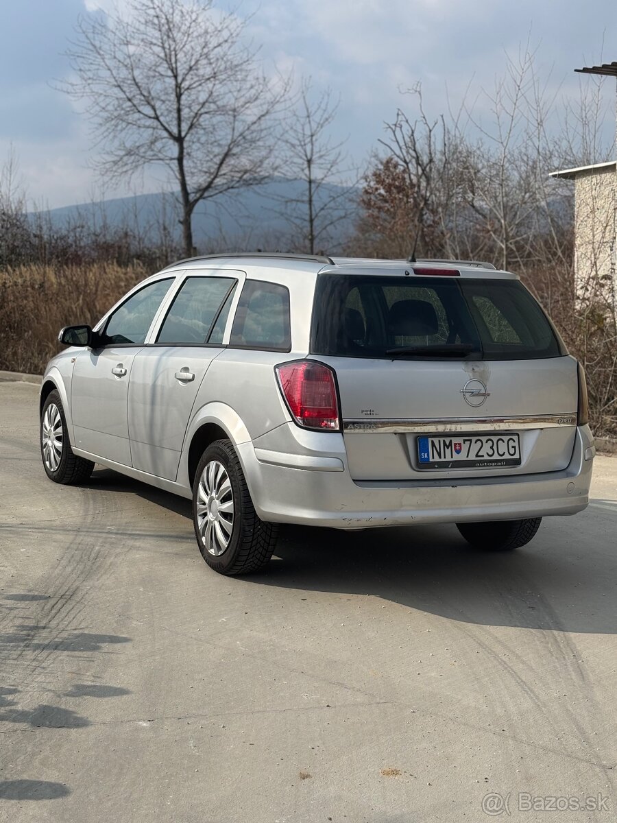Opel Astra H 1.7cdti - 6