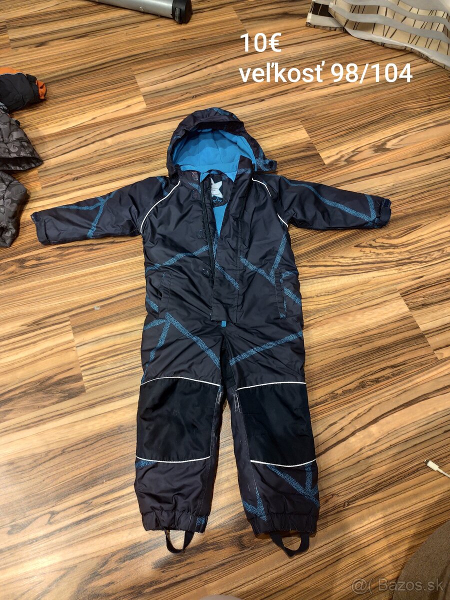 Detské chlapčenské oblečenie - 6