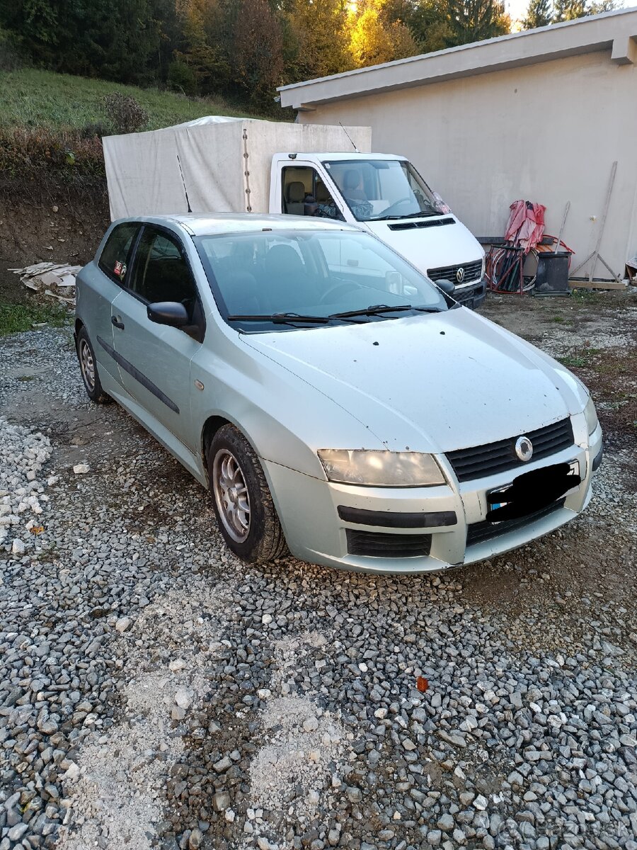 Predám Fiat Stilo - 6