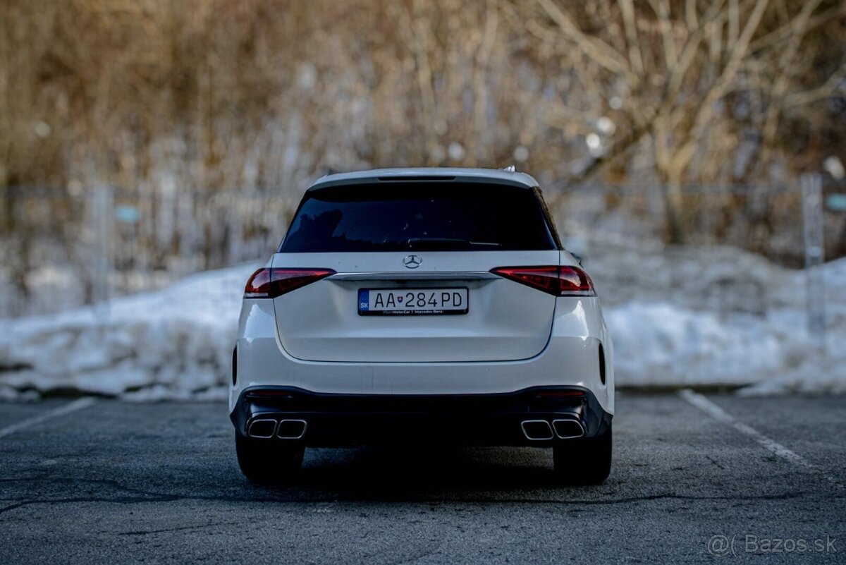 Mercedes-Benz GLE SUV 400 d 4MATIC. - 6