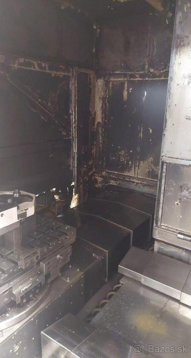 Obráběcí centrum (horizontální) ZPS H6 (6942) - 6