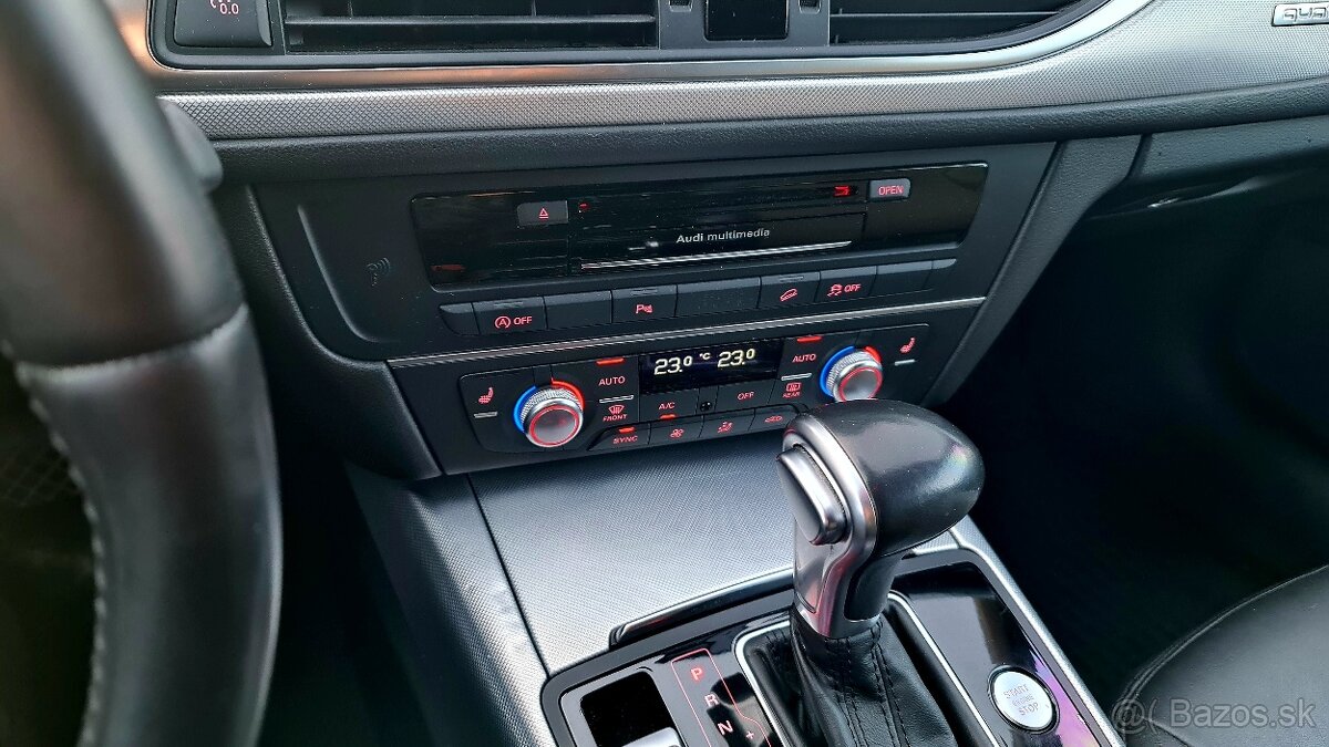 Predám Audi A6 allroad - 6