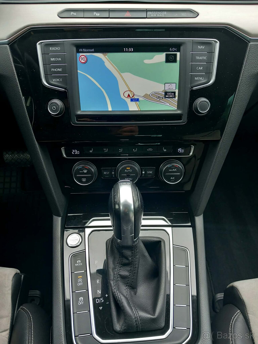 VW Passat Variant 2.0 BiTdi 4x4 DSG7 Highline Kúp.SR M2016 - 6