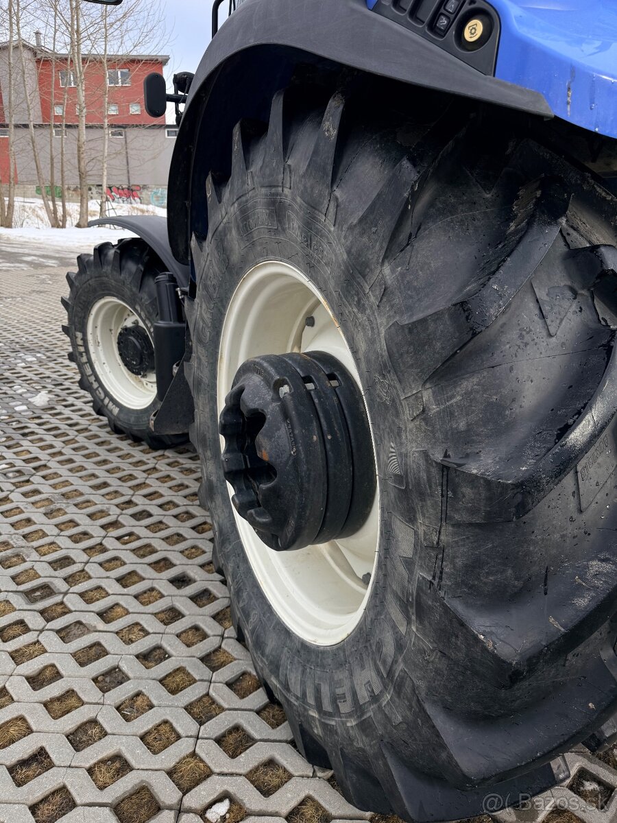 New holland t5 105 - 6