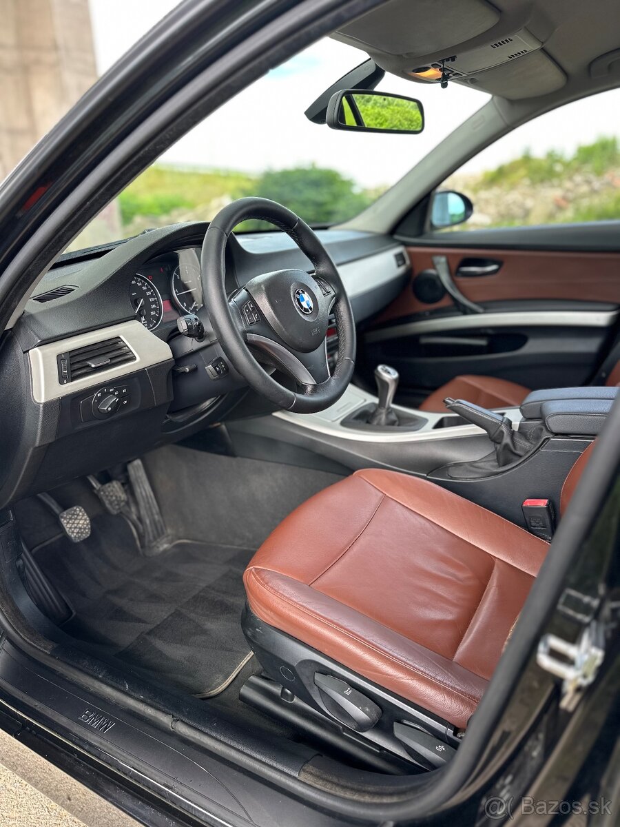 BMW 320d 130kw E91 Lift - 6
