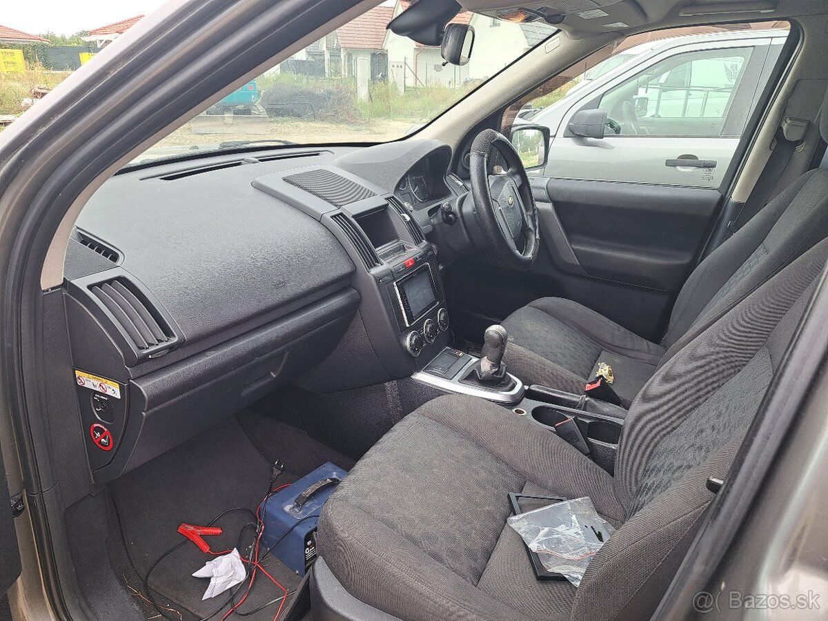 Rozpredám Land rover freelander 2 - 6