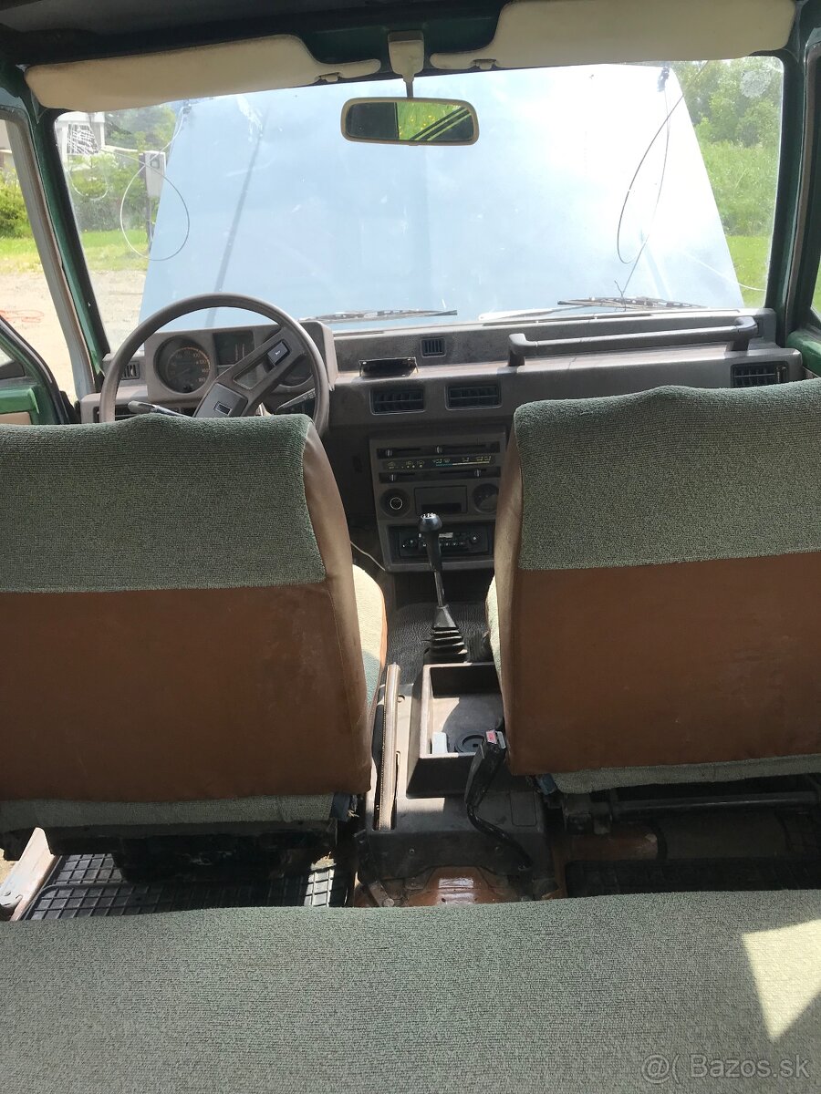 Mitsubishi Pajero - 6