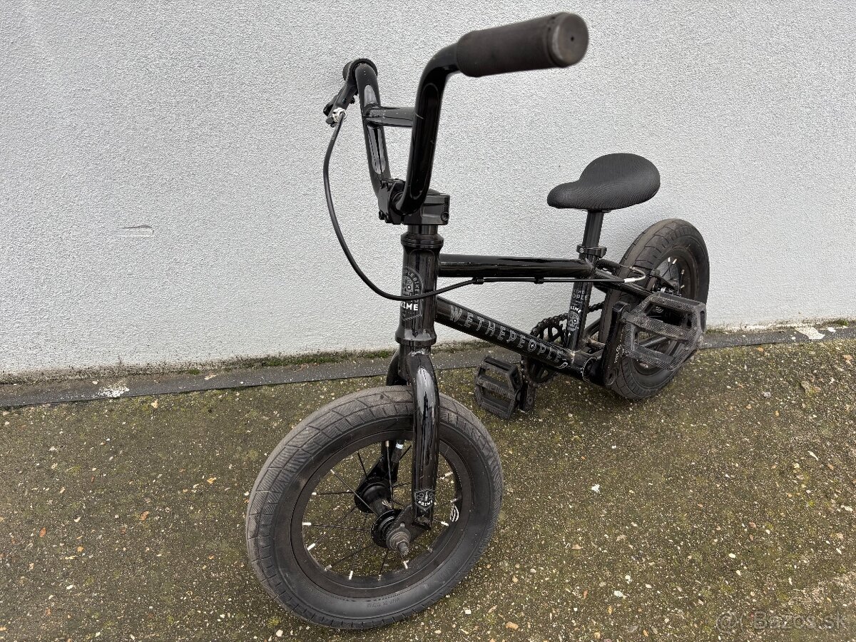 Detský bicykel BMX WETHEPEOPLE PRIME 12 - 6