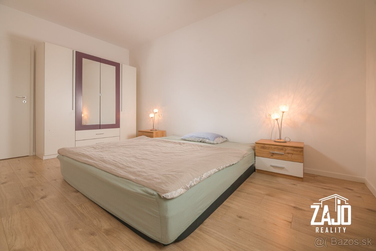 2-izbový byt v novostavbe s parkovacím miestom, Na Pažiti - 6