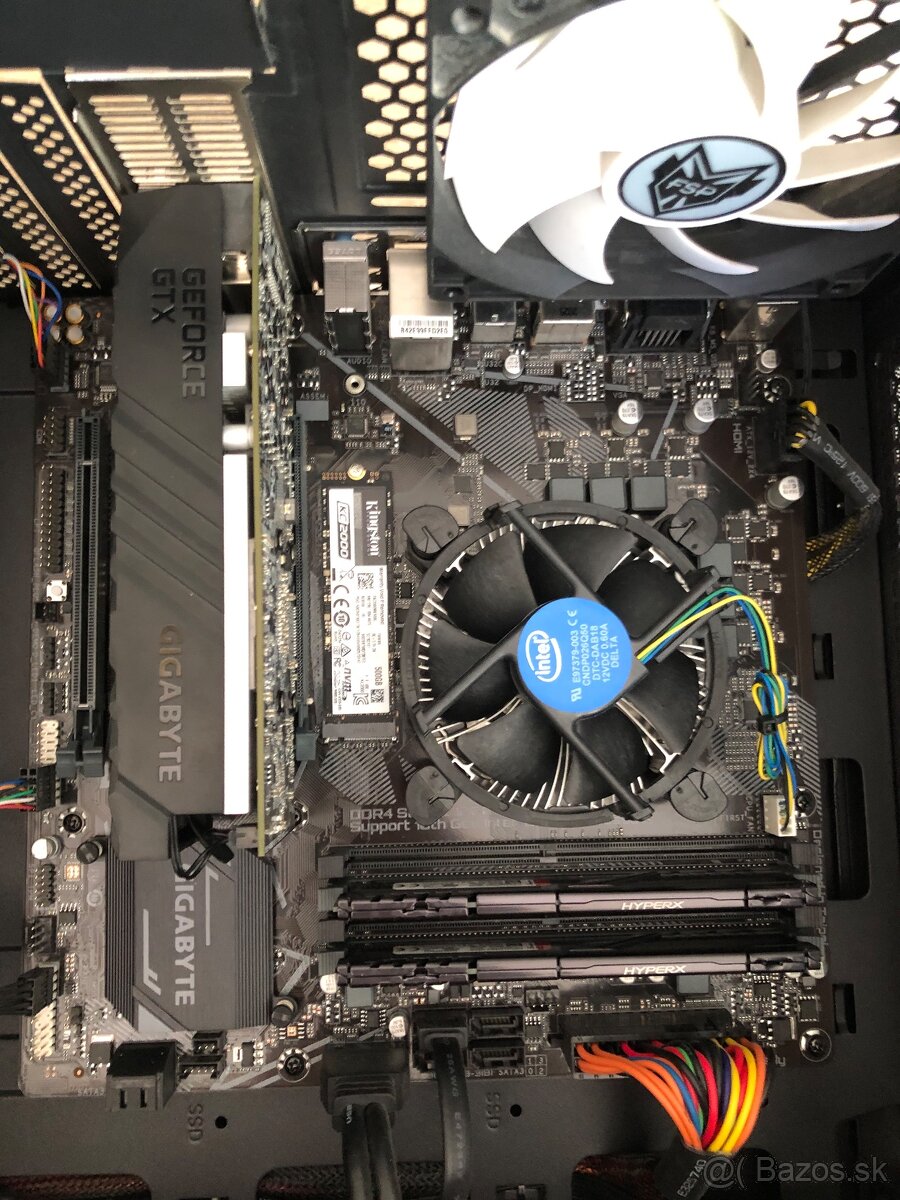 Triline Profi I200 PC tower - 6