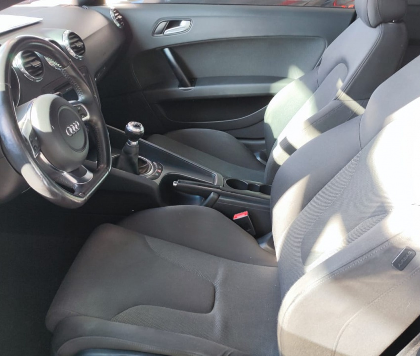 Audi TT Coupe 1.8 TFSI SK ŠPZ - 6