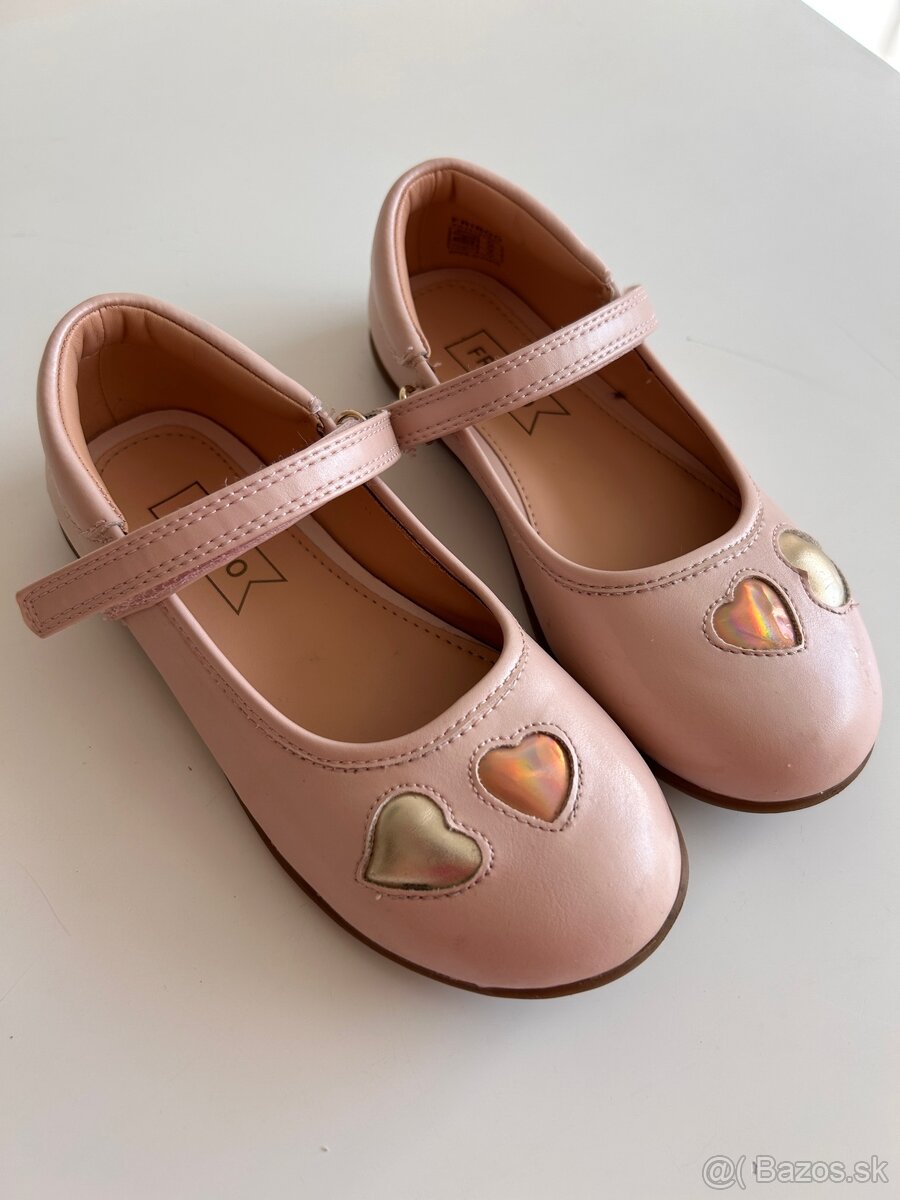 Dievčenské balerínky 30 - 6