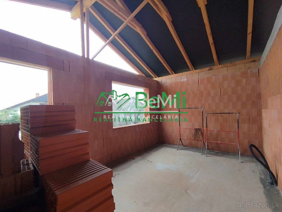 Predaj, rozostavaný rodinný dom - Mankovce (1169-12-AFI) - 6